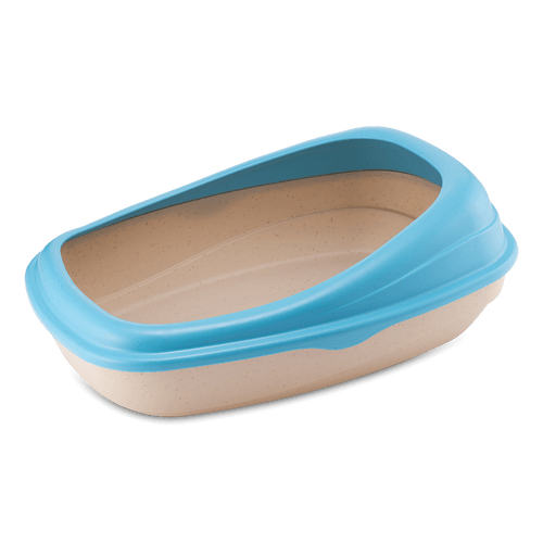 Bamboo Cat Litter Tray