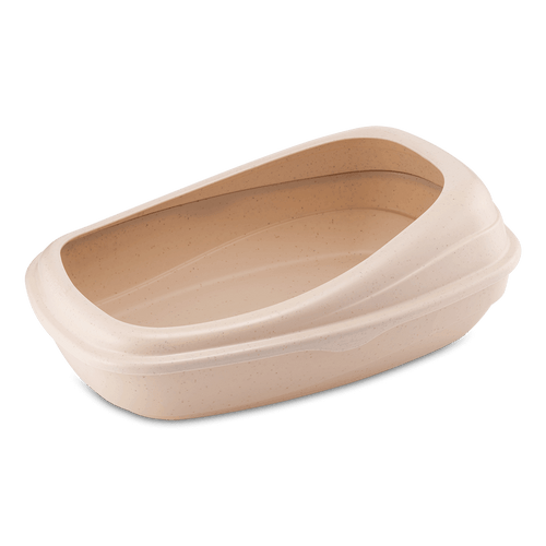 Bamboo Cat Litter Tray Natural Pets Of The Earth