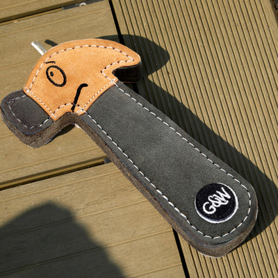 Hugo The Hammer Eco Dog Toy