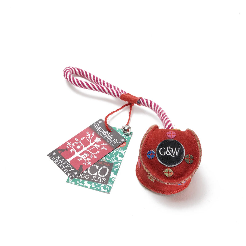 Monsieur Bauble Eco Dog Toy