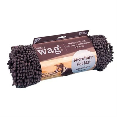 Henry Wag Microfibre Noodle Pet Mat