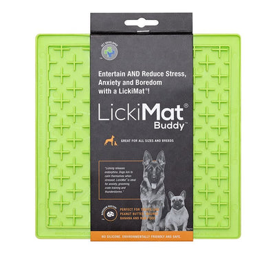 LickMat Buddy Dog - Enrichment Food Mat For Dogs