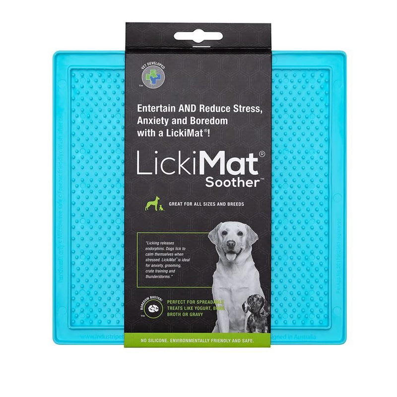 LickMat Soother Dog - Enrichment Food Mat For Dogs
