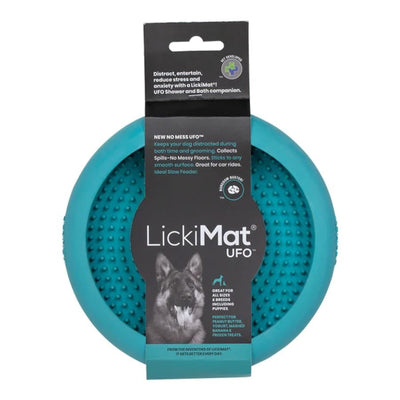 LickMat UFO Dog - Enrichment Food Mat For Dogs