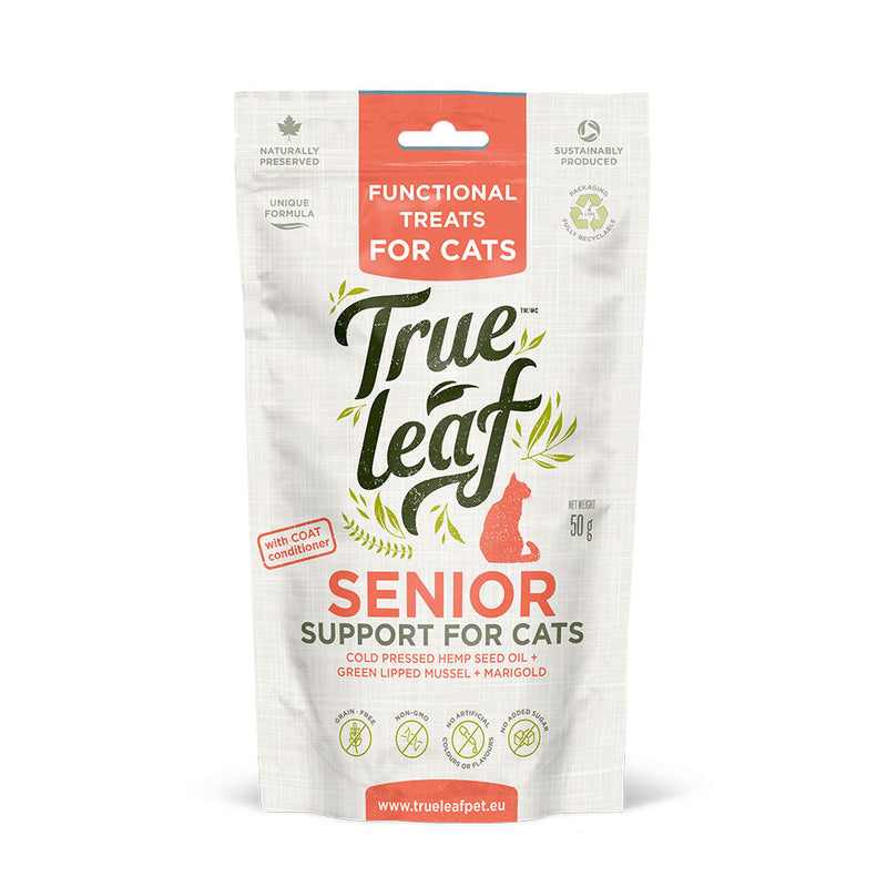 True Leaf Senior Cat Treats