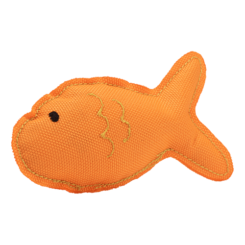 Fish Catnip Recycled Toy