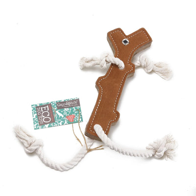 Stick Man Eco Dog Toy