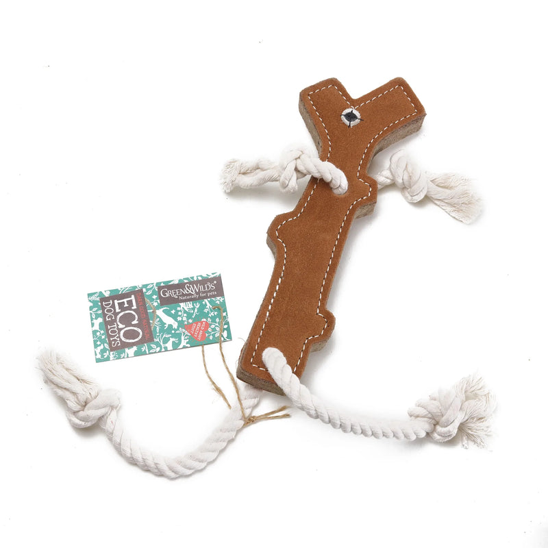 Stick Man Eco Dog Toy