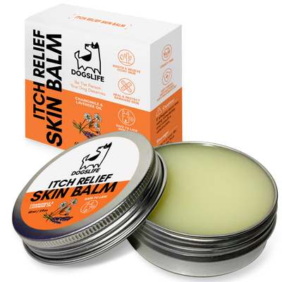 Natural Itch Relief Skin Balm