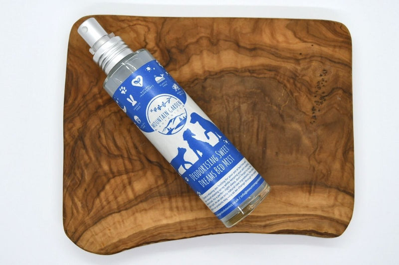 Natural Deodorising Sweet Dreams Bed Mist