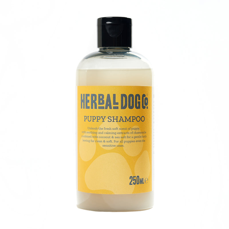 Natural Puppy Shampoo