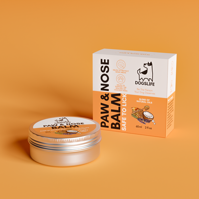 Natural Paw & Nose Balm