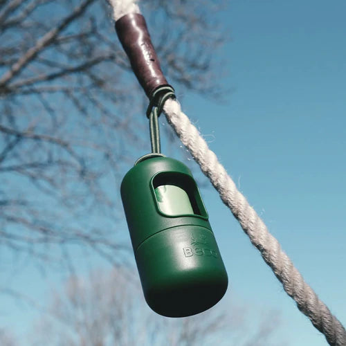 Recycled Plastic Pod Poop Bag Dispenser