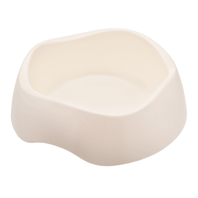 Bamboo Dog Bowl - Natural