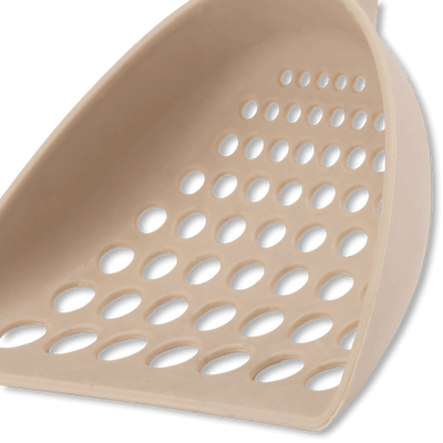 Bamboo Cat Litter Scoop - Natural