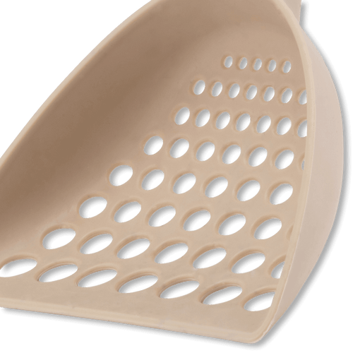 Bamboo Cat Litter Scoop - Natural