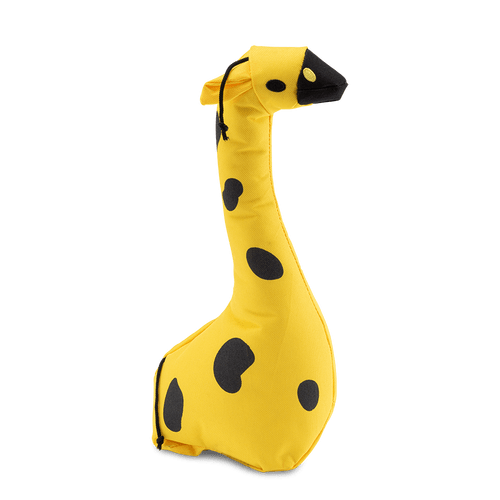 Giraffe Recycled Soft Eco Dog Toy