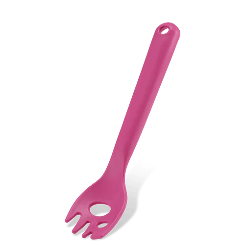 Bamboo Mashing Spork - Pink