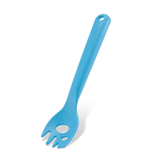 Bamboo Mashing Spork - Blue