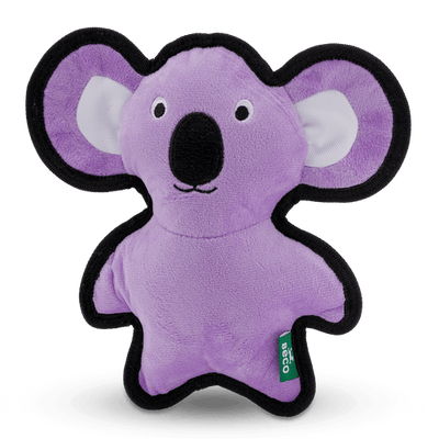 Koala Recycled Rough & Tough Eco Dog Toy