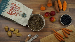 Bug Bakes Grain Free - Natural Insect Dog Food