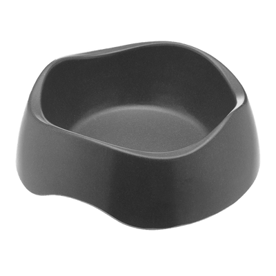 Bamboo Dog Bowl - Grey