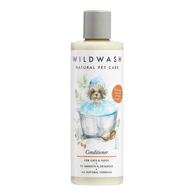 Natural Conditioner For Dogs & Cats - 250ml