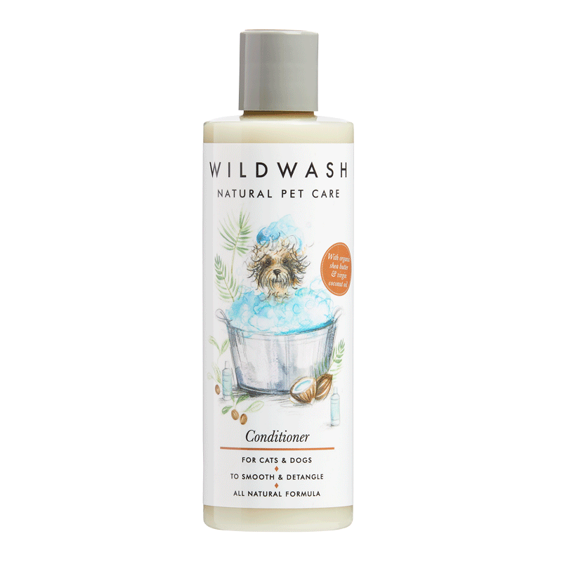 Natural Conditioner For Dogs & Cats - 250ml