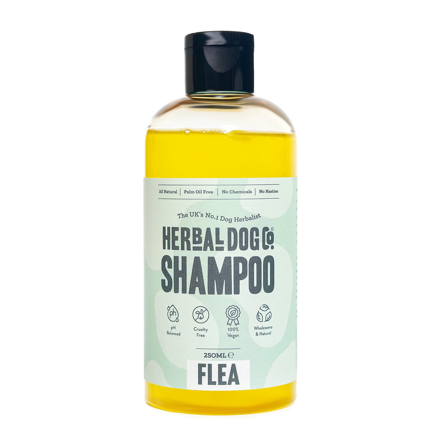 All Natural Flea Dog Shampoo – Pets Of The Earth