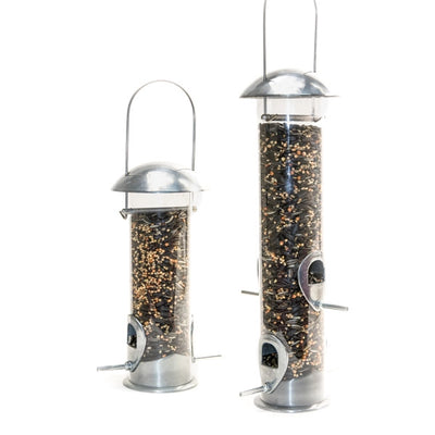 Garden Bird Seed Feeder