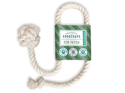 Eco Fetch Natural Dog Toy