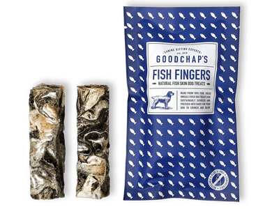 Natural Fish Fingers