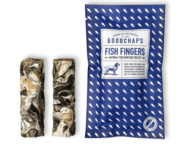 Natural Fish Fingers