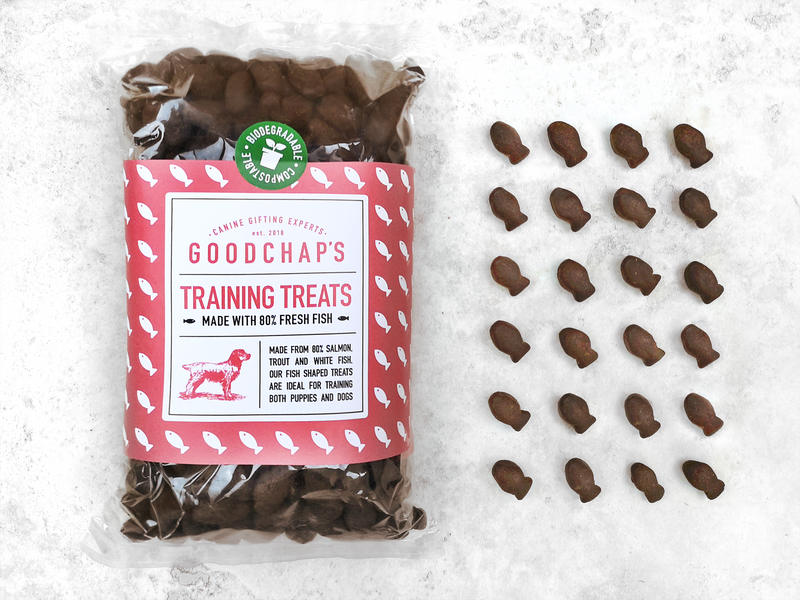 Natural Training Treats