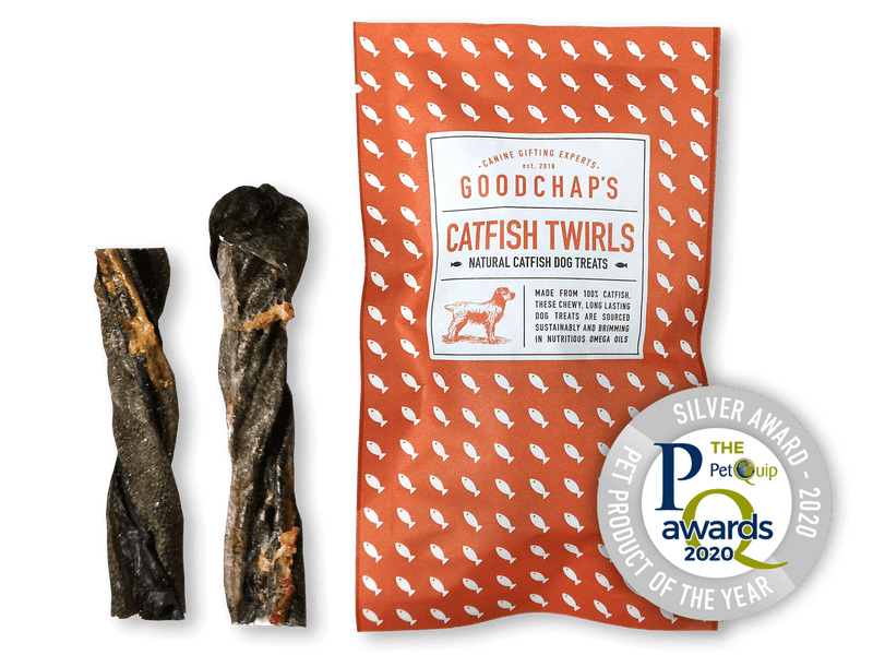 Natural Catfish Twirls