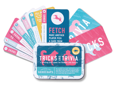 Tricks & Trivia Game