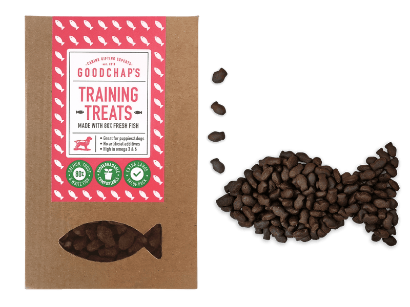 Natural Training Treats