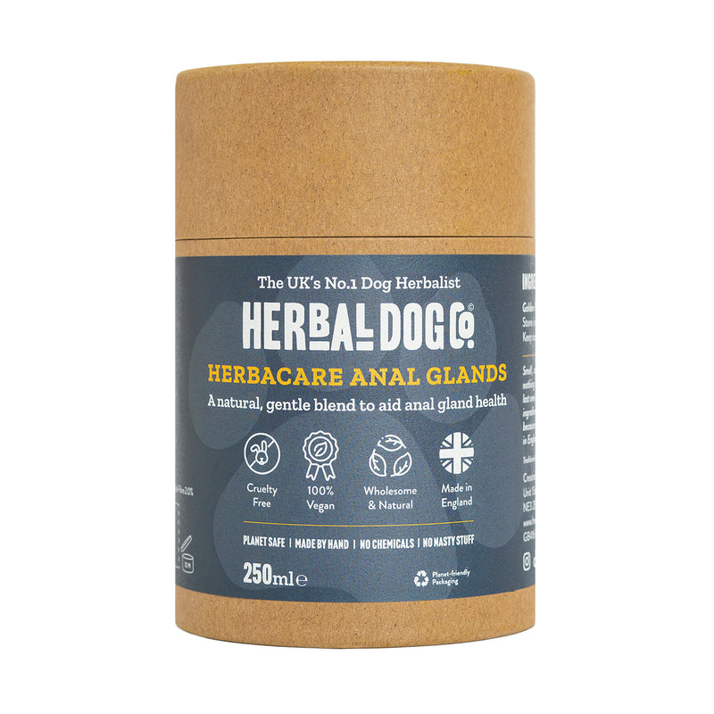 Anal Gland Natural Herbal Supplement Powder - Dog & Puppy