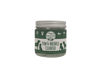 Natural Paw & Wrinkle Cleanser Balm