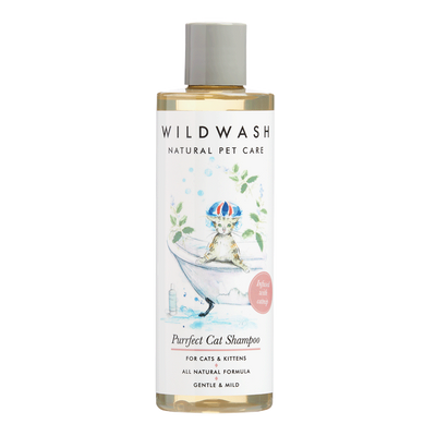 Natural Purrfect Cat Shampoo - 250ml