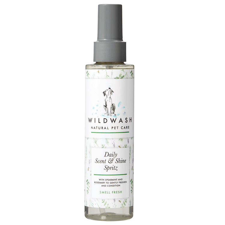 Smell Fresh Natural Conditioning Spray For Dogs - 150ml