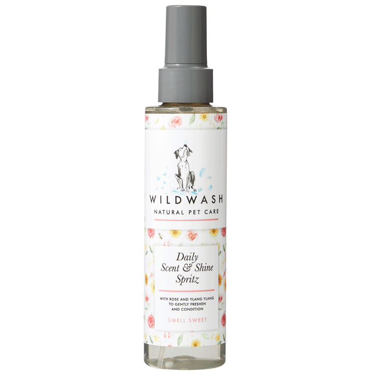 Smell Sweet Natural Conditioning Spray For Dogs - 150ml