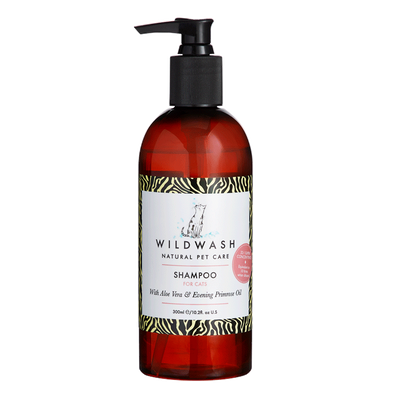 Natural Pro Cat Shampoo - 300ml