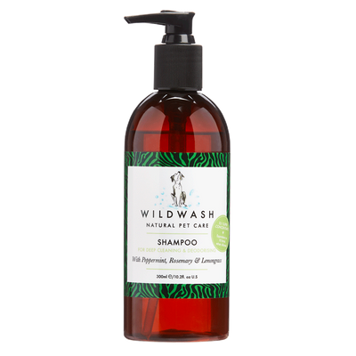 Natural Pro Deep Cleansing Shampoo For For Dogs - 300ml