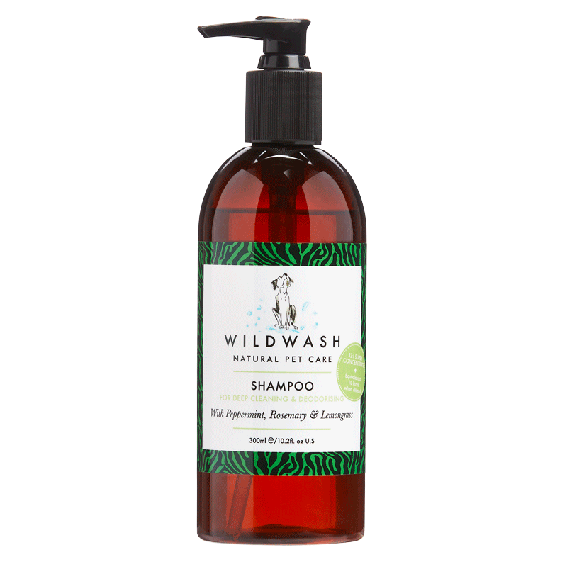 Natural Pro Deep Cleansing Shampoo For For Dogs - 300ml