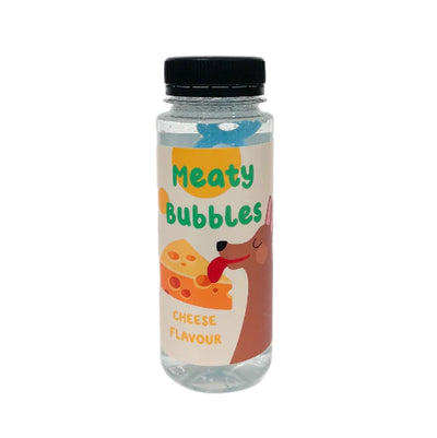 Vegan Cheese Meaty Bubbles For Dogs - 150ml