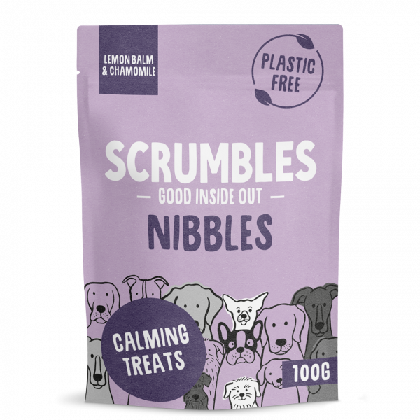 Natural Nibbles Calming Dog Treats