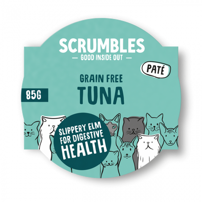 Natural Tuna Wet Cat Food