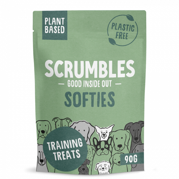 Vegan dog sale training treats
