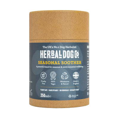 Seasonal Soother Natural Herbal Supplement Powder - Dog & Puppy